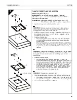 Предварительный просмотр 53 страницы Milestone Chief iC Series Installation Instructions Manual