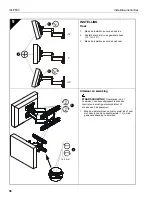 Предварительный просмотр 58 страницы Milestone Chief iC Series Installation Instructions Manual