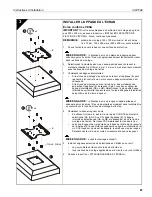 Предварительный просмотр 61 страницы Milestone Chief iC Series Installation Instructions Manual