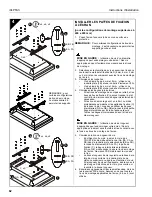 Предварительный просмотр 62 страницы Milestone Chief iC Series Installation Instructions Manual