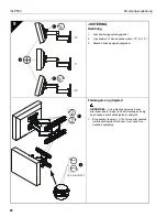 Предварительный просмотр 82 страницы Milestone Chief iC Series Installation Instructions Manual