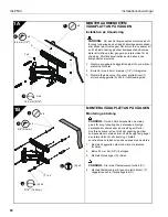 Предварительный просмотр 83 страницы Milestone Chief iC Series Installation Instructions Manual