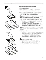 Предварительный просмотр 85 страницы Milestone Chief iC Series Installation Instructions Manual