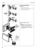 Предварительный просмотр 98 страницы Milestone Chief iC Series Installation Instructions Manual