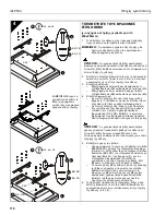 Предварительный просмотр 110 страницы Milestone Chief iC Series Installation Instructions Manual