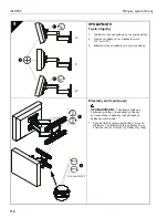 Предварительный просмотр 114 страницы Milestone Chief iC Series Installation Instructions Manual