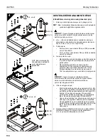 Предварительный просмотр 118 страницы Milestone Chief iC Series Installation Instructions Manual