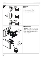 Предварительный просмотр 130 страницы Milestone Chief iC Series Installation Instructions Manual