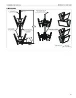 Preview for 4 page of Milestone CHIEF LCB1X2U Installation Instructions Manual