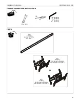 Preview for 6 page of Milestone CHIEF LCB1X2U Installation Instructions Manual