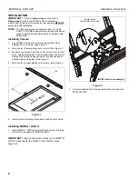 Preview for 7 page of Milestone CHIEF LCB1X2U Installation Instructions Manual