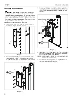 Preview for 4 page of Milestone CHIEF OFB211 Installation Instructions Manual