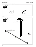 Предварительный просмотр 4 страницы Milestone CHIEF PAC780 Installation Instructions Manual