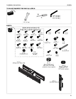 Preview for 5 page of Milestone Chief XCB1U Installation Instructions Manual