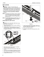 Preview for 6 page of Milestone Chief XCB1U Installation Instructions Manual