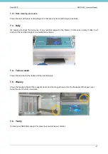 Preview for 67 page of Milestone DecalMATE Operator'S Manual