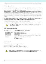 Preview for 6 page of Milestone EasyCUT Operator'S Manual