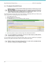 Preview for 66 page of Milestone MacroPATH Basic QX Series Operator'S Manual