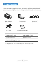 Preview for 4 page of Milestone MHT-L1081 Quick Installation Manual