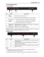 Preview for 5 page of Milestone MP-DA4HD-4K User Manual