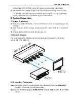 Preview for 6 page of Milestone MP-DA4HD-4K User Manual