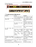 Preview for 31 page of Milestone MP-HD-44A-N User Manual