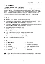 Preview for 6 page of Milestone MP-HD-88A-N User Manual