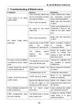 Preview for 30 page of Milestone MP-HD-88A-N User Manual