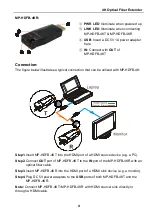 Preview for 5 page of Milestone MP-HDFB-4K User Manual