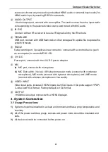 Preview for 8 page of Milestone MP-SC-5D User Manual