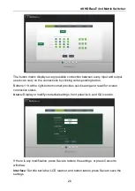 Preview for 31 page of Milestone MPM-44-IR-N User Manual