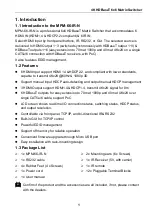 Preview for 6 page of Milestone MPM-66-IR-N User Manual