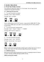 Preview for 12 page of Milestone MPM-66-IR-N User Manual