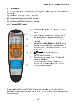 Preview for 15 page of Milestone MPM-66-IR-N User Manual