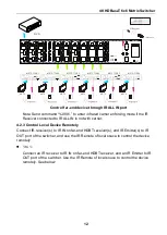 Preview for 17 page of Milestone MPM-66-IR-N User Manual