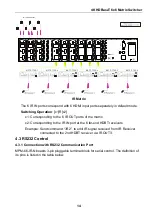 Preview for 19 page of Milestone MPM-66-IR-N User Manual