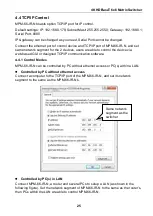 Preview for 30 page of Milestone MPM-66-IR-N User Manual