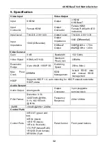 Preview for 37 page of Milestone MPM-66-IR-N User Manual