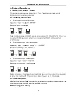 Предварительный просмотр 12 страницы Milestone MPM-88-IR-N User Manual