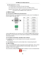 Предварительный просмотр 19 страницы Milestone MPM-88-IR-N User Manual