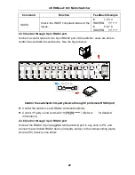 Предварительный просмотр 27 страницы Milestone MPM-88-IR-N User Manual