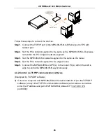 Предварительный просмотр 30 страницы Milestone MPM-88-IR-N User Manual