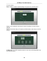 Предварительный просмотр 33 страницы Milestone MPM-88-IR-N User Manual