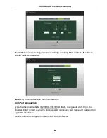 Предварительный просмотр 34 страницы Milestone MPM-88-IR-N User Manual