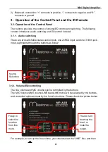 Preview for 8 page of Milestone Pro MP-A2B User Manual