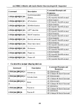 Предварительный просмотр 34 страницы Milestone PRO MP-MUH44A2-H2 User Manual