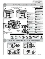 Preview for 4 page of Milestone VITELI Assembly Instructions Manual