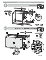 Preview for 9 page of Milestone VITELI Assembly Instructions Manual