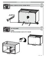 Preview for 10 page of Milestone VITELI Assembly Instructions Manual