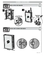 Preview for 12 page of Milestone VITELI Assembly Instructions Manual